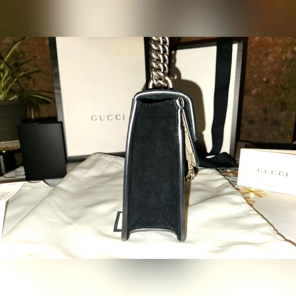 GUCCI - Dionysus GG Supreme Mini Bag - Picture 8 of 13